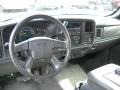 2004 Carbon Metallic GMC Sierra 1500 SLE Extended Cab  photo #11