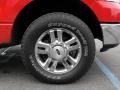 2006 Bright Red Ford F150 XLT SuperCrew 4x4  photo #21