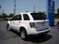 2008 Summit White Chevrolet Equinox LS AWD  photo #30