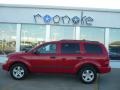 2006 Flame Red Dodge Durango SLT HEMI 4x4  photo #1