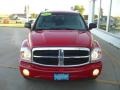 2006 Flame Red Dodge Durango SLT HEMI 4x4  photo #2