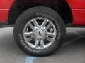 2006 Bright Red Ford F150 XLT SuperCrew 4x4  photo #22