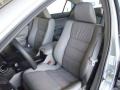 2008 Alabaster Silver Metallic Honda Accord EX-L V6 Sedan  photo #6