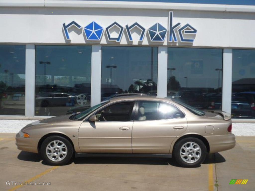 2001 Intrigue GL - Sandstone / Neutral photo #1