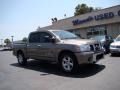 2006 Granite Nissan Titan SE Crew Cab  photo #2