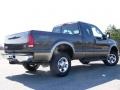 2006 Dark Stone Metallic Ford F250 Super Duty Lariat SuperCab 4x4  photo #4