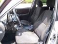 2001 Lexus IS Black Interior Interior Photo