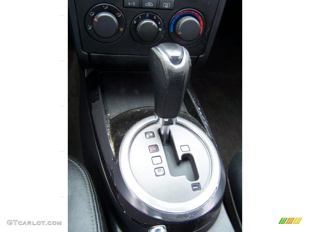 2003 Hyundai Tiburon Standard Tiburon Model 4 Speed Automatic Transmission Photo #52798136
