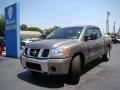 2006 Granite Nissan Titan SE Crew Cab  photo #31