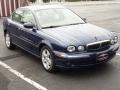 2002 Pacific Blue Metallic Jaguar X-Type 3.0  photo #3