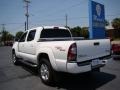 2010 Super White Toyota Tacoma V6 PreRunner TRD Sport Double Cab  photo #6