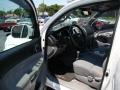 Super White - Tacoma V6 PreRunner TRD Sport Double Cab Photo No. 9