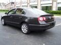 2006 Mocha Brown Volkswagen Passat 3.6 Sedan  photo #3