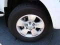 Super White - Tacoma V6 PreRunner TRD Sport Double Cab Photo No. 27