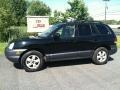 Black Obsidian - Santa Fe GLS 4WD Photo No. 1