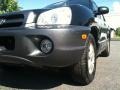 Black Obsidian - Santa Fe GLS 4WD Photo No. 2