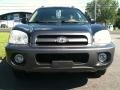 Black Obsidian - Santa Fe GLS 4WD Photo No. 3