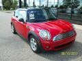 Chili Red - Cooper Hardtop Photo No. 3