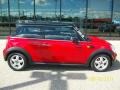 Chili Red - Cooper Hardtop Photo No. 4