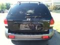 Black Obsidian - Santa Fe GLS 4WD Photo No. 5