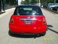 Chili Red - Cooper Hardtop Photo No. 6