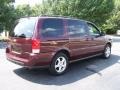 2006 Bordeaux Red Metallic Chevrolet Uplander LT  photo #6