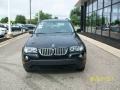 Jet Black - X3 3.0si Photo No. 2
