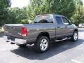 2004 Graphite Metallic Dodge Ram 1500 SLT Quad Cab 4x4  photo #6