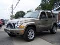 2006 Light Khaki Metallic Jeep Liberty Limited 4x4  photo #1