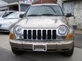 2006 Light Khaki Metallic Jeep Liberty Limited 4x4  photo #2