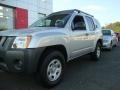 2008 Silver Lightning Nissan Xterra X 4x4  photo #2