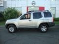 2008 Silver Lightning Nissan Xterra X 4x4  photo #3