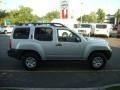 2008 Silver Lightning Nissan Xterra X 4x4  photo #7