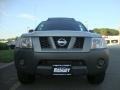 2008 Silver Lightning Nissan Xterra X 4x4  photo #9