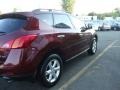 2009 Merlot Metallic Nissan Murano S AWD  photo #7