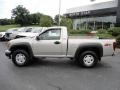Silver Birch Metallic - Colorado Z71 Regular Cab 4x4 Photo No. 2