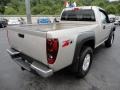 Silver Birch Metallic 2006 Chevrolet Colorado Z71 Regular Cab 4x4 Exterior