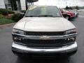 Silver Birch Metallic - Colorado Z71 Regular Cab 4x4 Photo No. 8