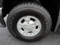 2006 Chevrolet Colorado Z71 Regular Cab 4x4 Wheel and Tire Photo