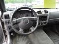 Medium Pewter Dashboard Photo for 2006 Chevrolet Colorado #52799908