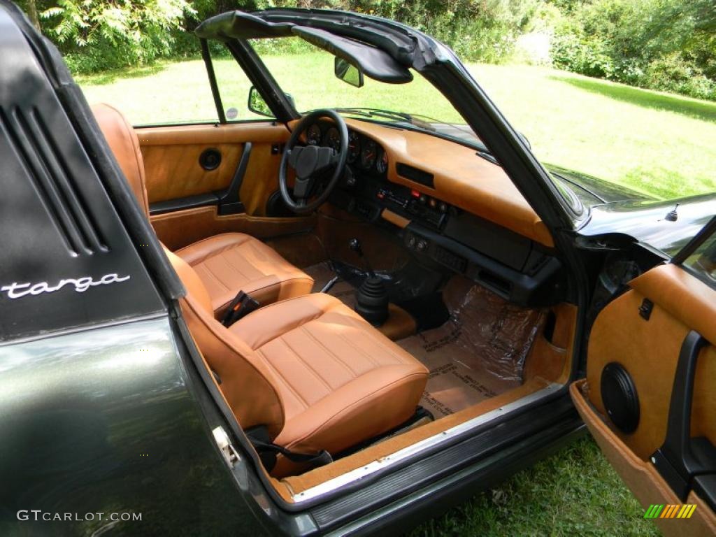 Cork Interior 1978 Porsche 911 SC Targa Photo #52800204