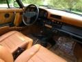 Cork 1978 Porsche 911 SC Targa Interior Color