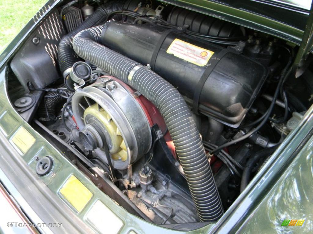 1978 Porsche 911 SC Targa 3.0 Liter SOHC 12-Valve Flat 6 Cylinder Engine Photo #52800320
