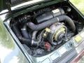 3.0 Liter SOHC 12-Valve Flat 6 Cylinder 1978 Porsche 911 SC Targa Engine