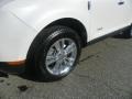 2010 White Platinum Tri-Coat Lincoln MKX AWD  photo #4