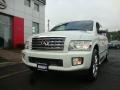 Tuscan Pearl White - QX 56 4WD Photo No. 1