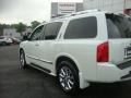 Tuscan Pearl White - QX 56 4WD Photo No. 4
