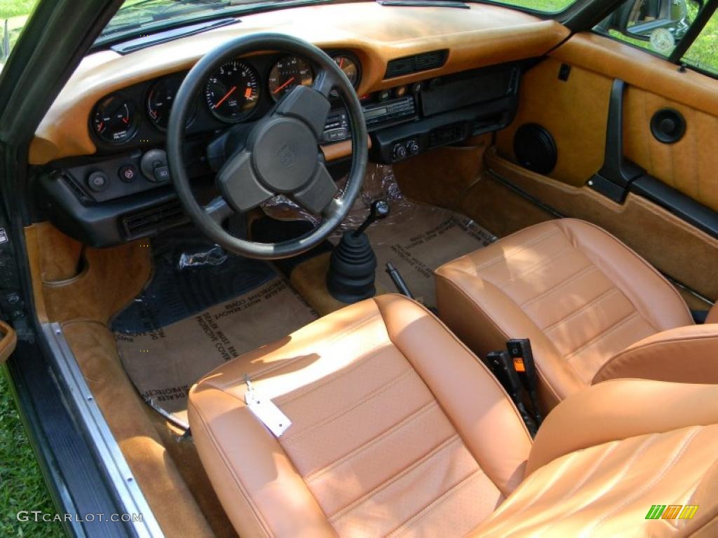 1978 911 SC Targa - Oak Green / Cork photo #45