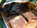 Cork 1978 Porsche 911 SC Targa Interior Color