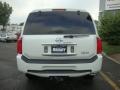 Tuscan Pearl White - QX 56 4WD Photo No. 5